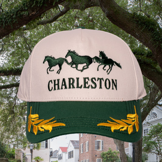 Charleston Laurel Hat