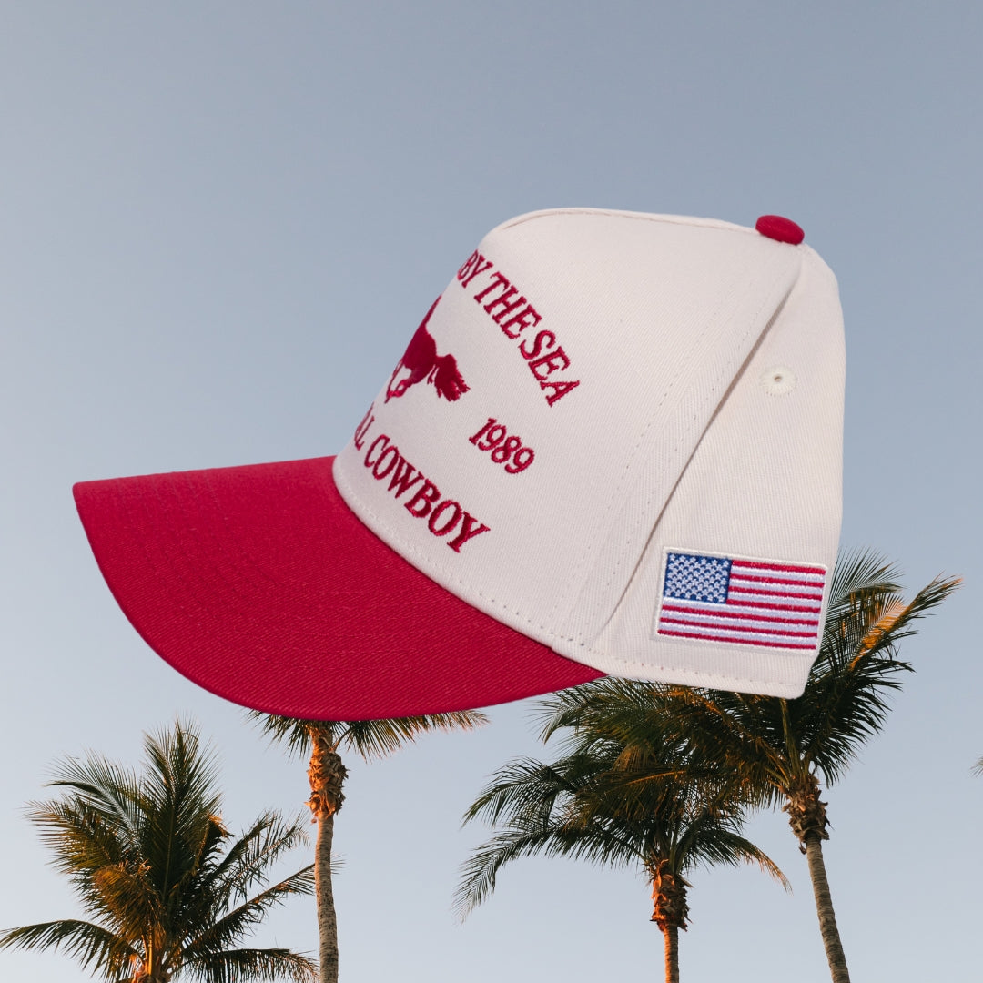 Carmel by the Sea Unisex Trucker Hat