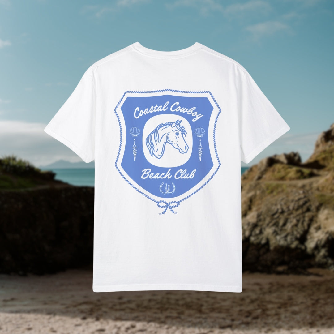 Beach Club Tee