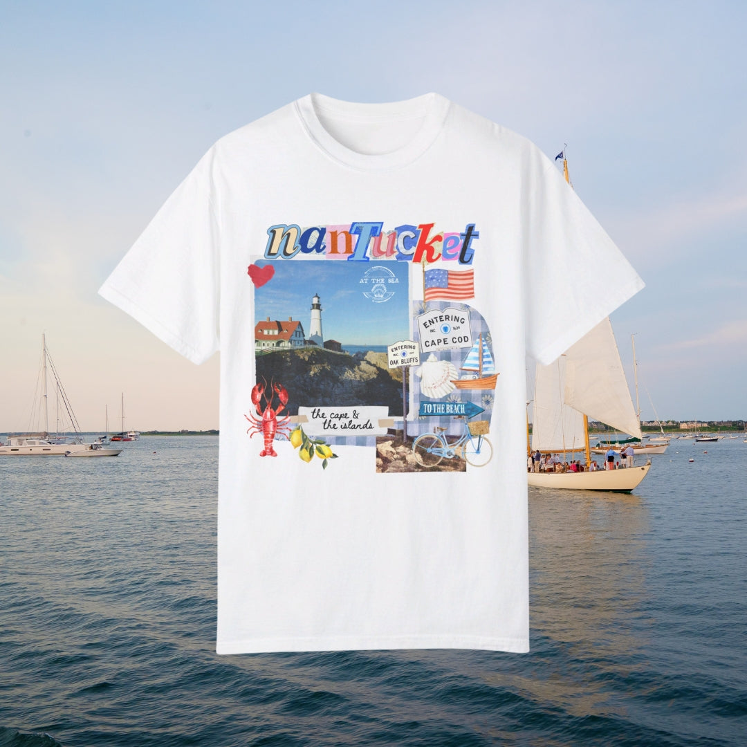 Nantucket Tee